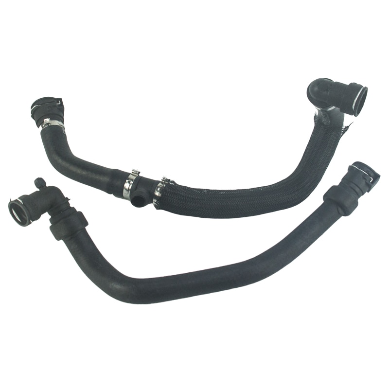 

1 пара 9803391880 9803389580 Нагревательная труба для Peugeot 308 408 5008 Citroen C5 Tianyi 1,6T Впускная труба выхлопной трубы