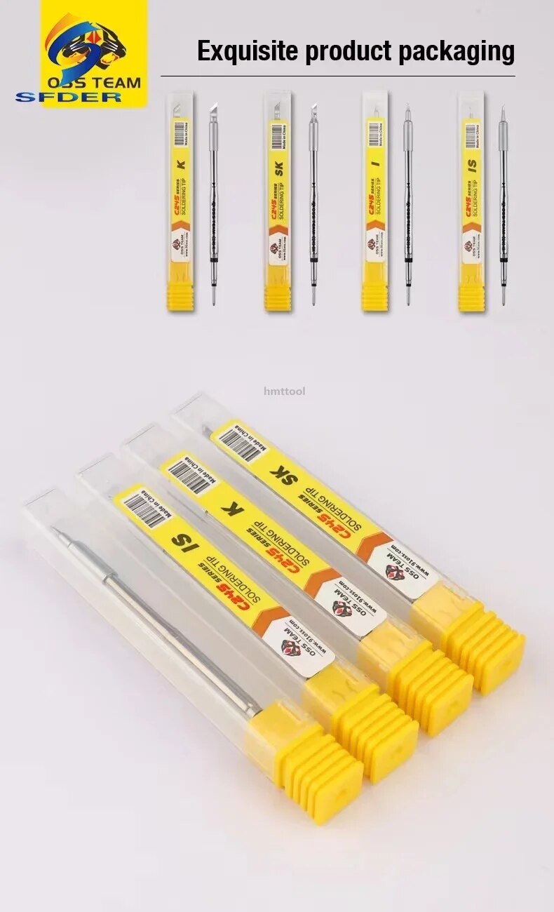 

Наконечники для паяльника OSS C245