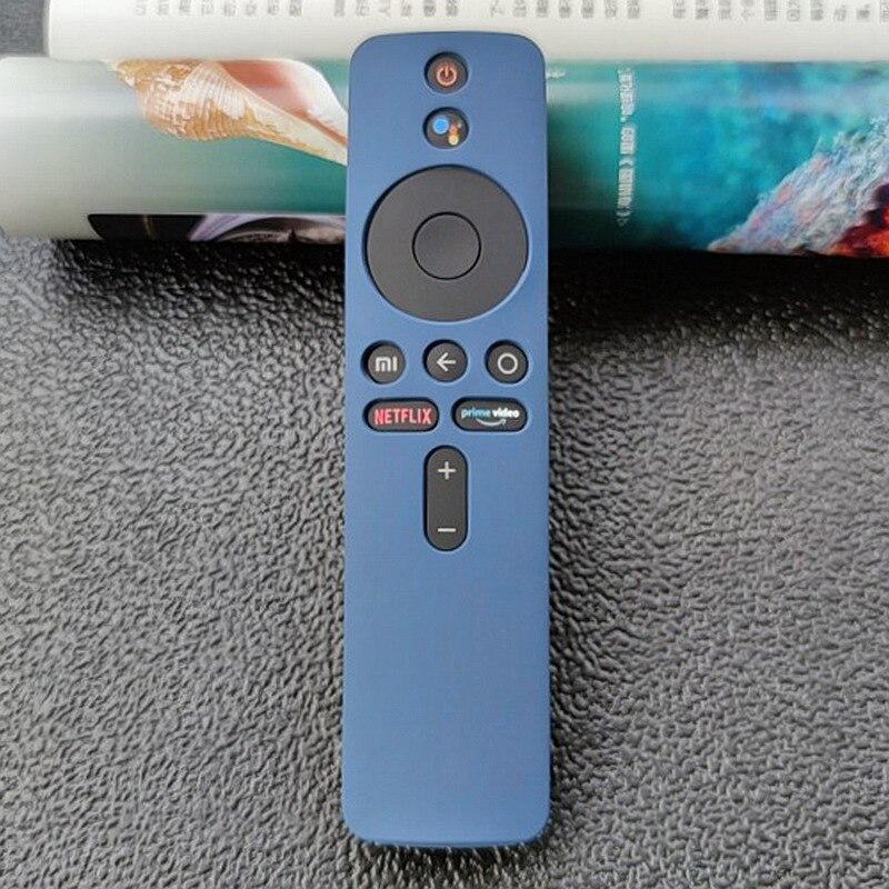 

Противоударный силиконовый чехол для пульта Xiaomi Mi Box