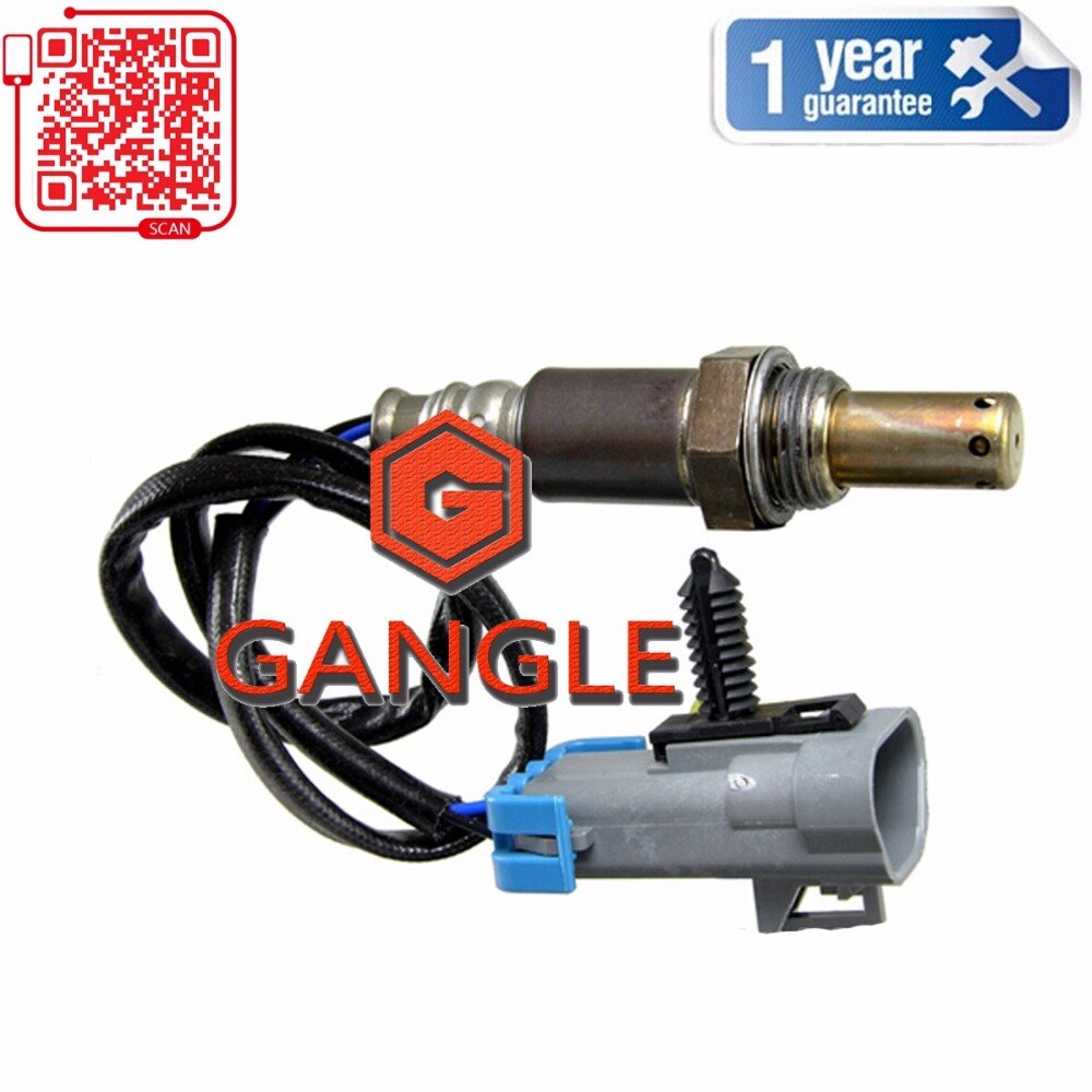 

Для 2006-2012 CHEVROLET Colorado 2.8L 2.9L 3.5L 3.7L Датчик кислорода GL-24331 12592591 12592592 234-4331