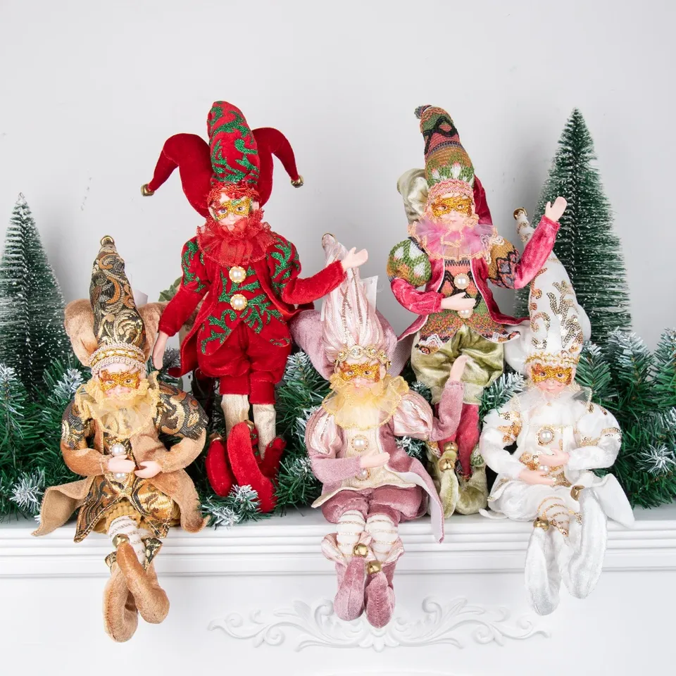 

Рождественский эльф ABXMAS