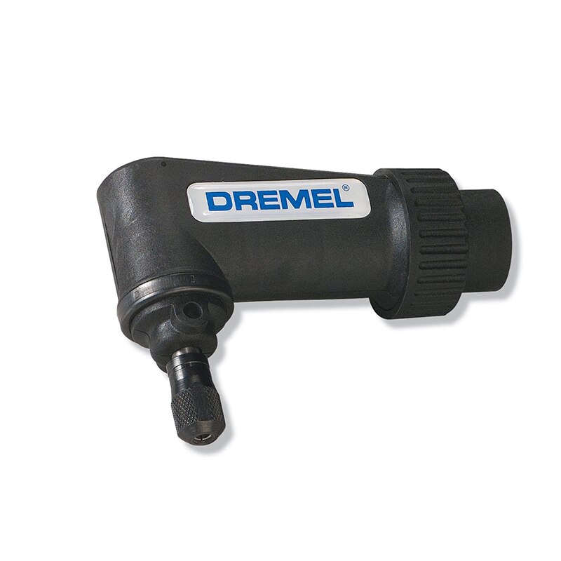 

Насадки Dremel для угловых дрелей
