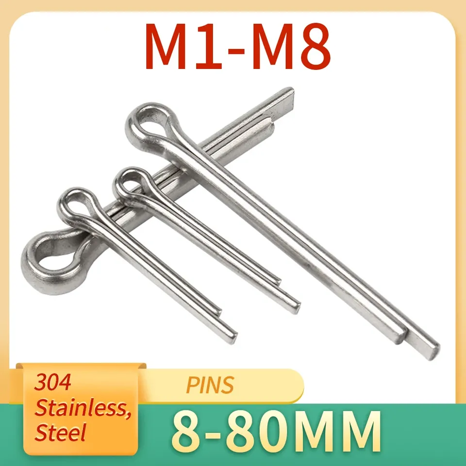 

Стальные пружинные шпильки для волос M1-M8
