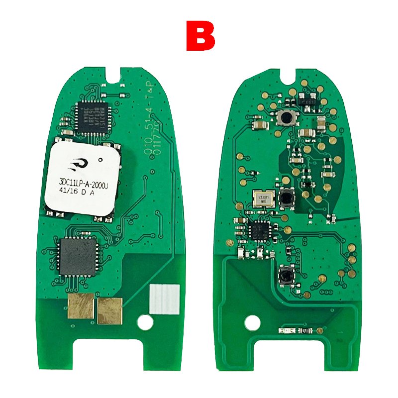 

CNKY017 KYDZ/VVDI XSMA41EN MLB-Key Aftermarket 5M PCB для Audi A4L A5 A6L Q5L Q7 Q8 RS4 RS5 RS6 RS7 2017-2021