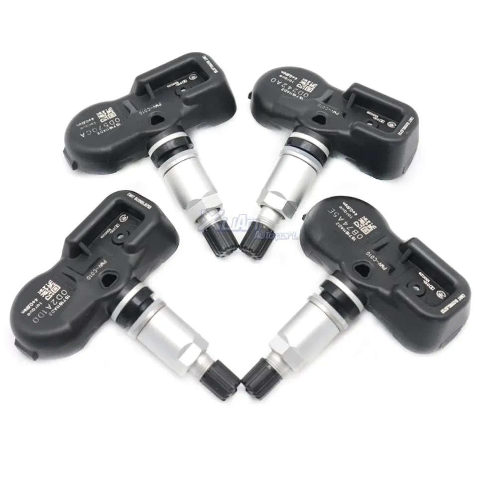 

Датчик TPMS 42607-06020 PMV-C010 для Toyota Prius C Prime V 2012-2018 315 МГц Датчик давления в шинах 42607-52020