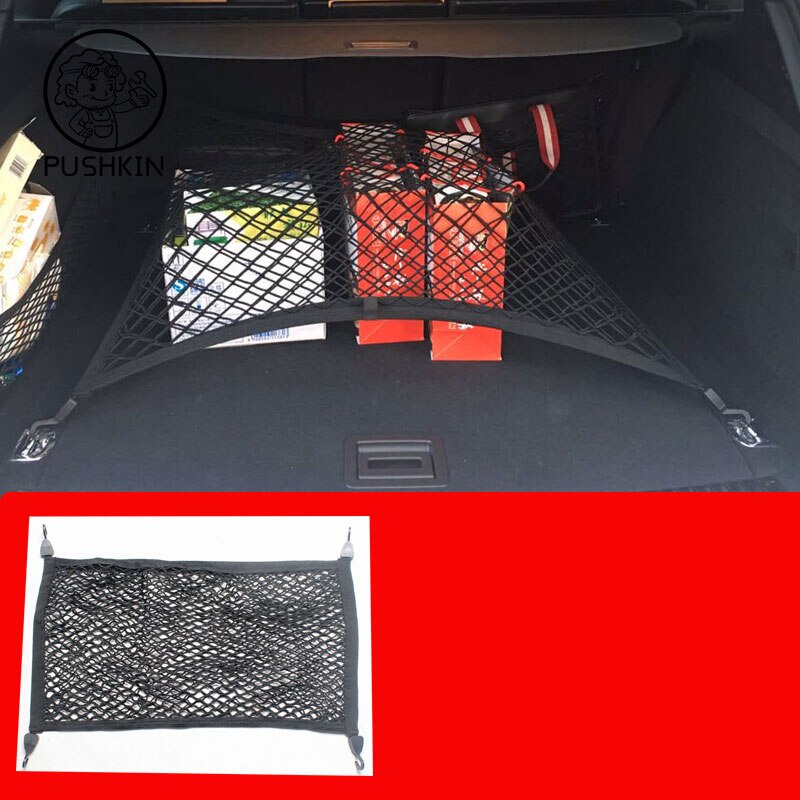 

Для Great Wall GWM WEY Tank 300 2021 2022 2023 для хранения багажа в багажник автомобиля Net Bag Accessories