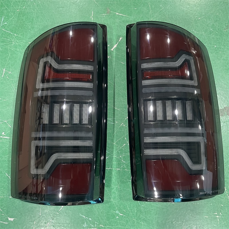 

Автомобильные светодиодные фонари 100% для Dodge Ram 1500 2500 2002 2003 2004 2005, светодиодные задние фонари, задние стоп-сигналы, поворотные фонари Ram 2006
