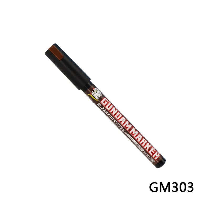 

Маркеры MR.HOBBY GM301 GM302 GM303 для масляной краски