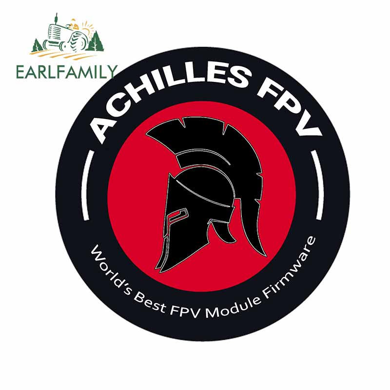 

EARLFAMILY 13 см x 9 см для SPQR Rome Spartan автомобильные Стикеры, индивидуальная наклейка, подходит для всех типов транспортных средств, «сделай сам»