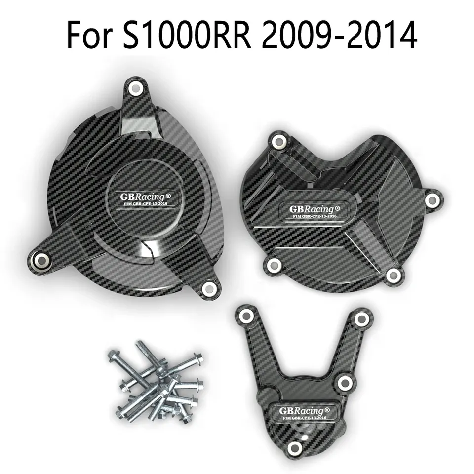 

ДЛЯ BMW S1000R 2009-2016 и S1000RR 2009-2016 и HP4 Защитный чехол двигателя