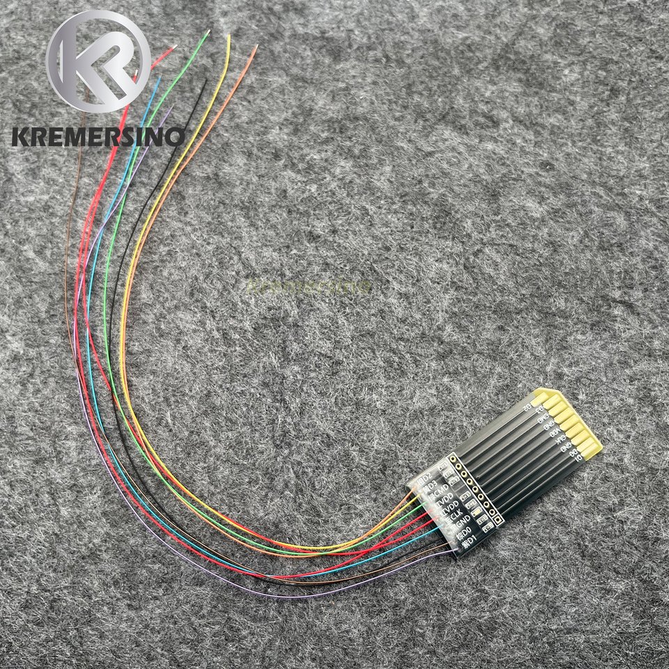 

Инструмент для чтения данных EMMC с SD-картой для головного устройства Audi BMW Mercedes Porsche