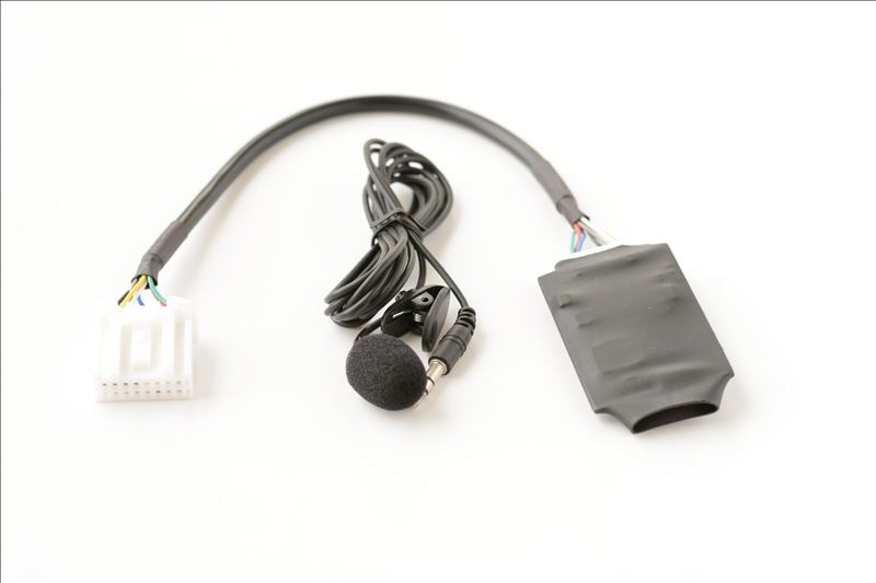 

Автомобильный bluetooth-адаптер 5,0, Беспроводная музыкальная гарнитура, фотоадаптер для Mazda M2 M3 M5 M6 Family 323 Bentium B70