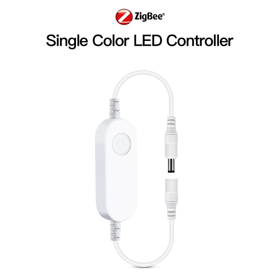 

Контроллер светодиодных лент Zigbee 3.0 и Tuya WiFi