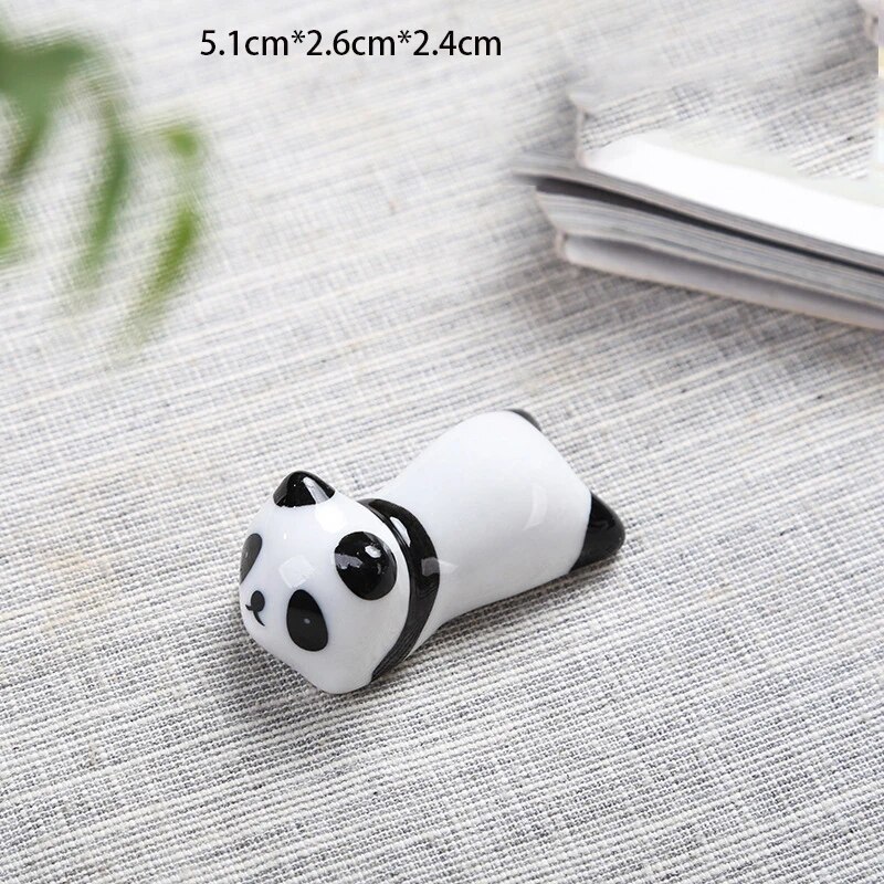 

Керамические палочки для еды panda