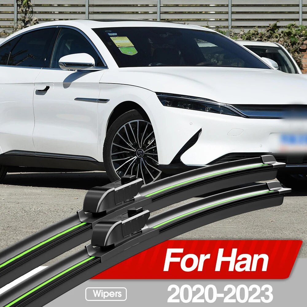 

Щетки Переднего Стеклоочистителя Для BYD Han DM EV E-SEED GT 2020-2023