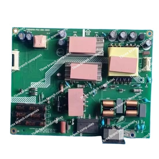 

34G2X CU34G2X 715GA649-P02-000-00GG Плата питания