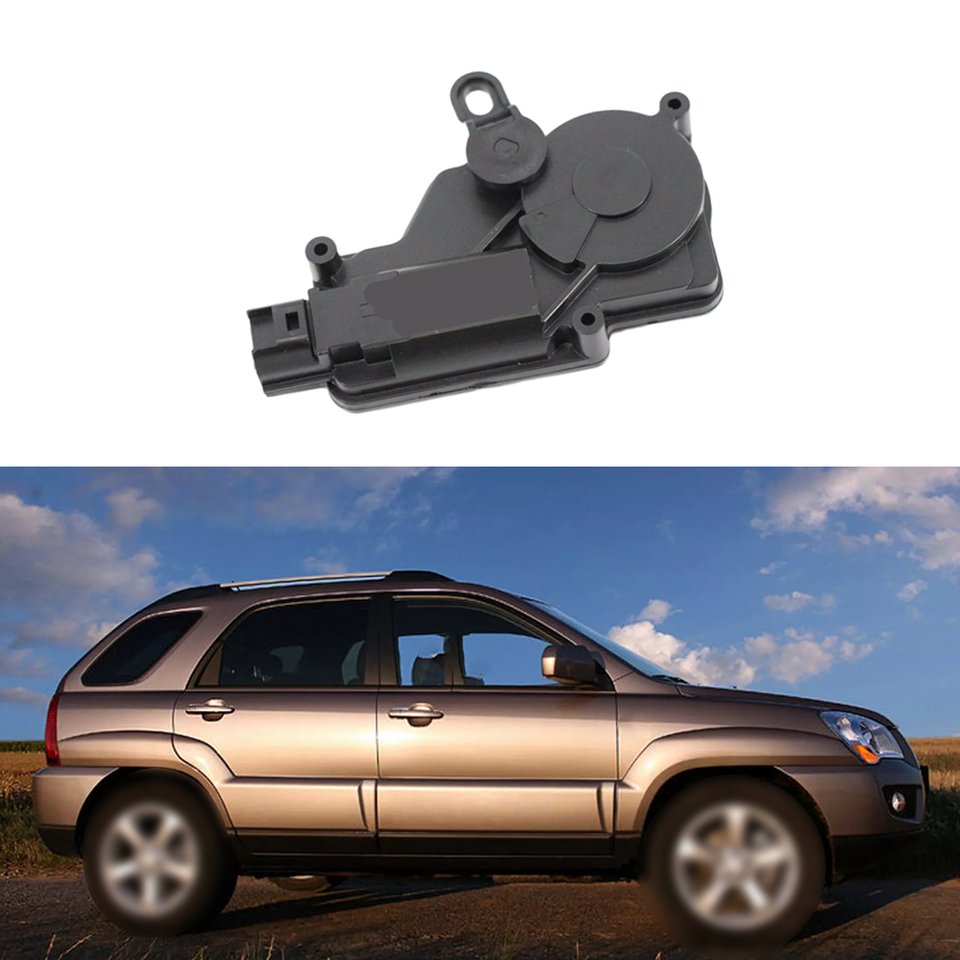 

Привод защелки задней двери багажника, 5 контактов для Kia Sportage 2005 2006 2007 2008 2009 95750-1F020 957501F020