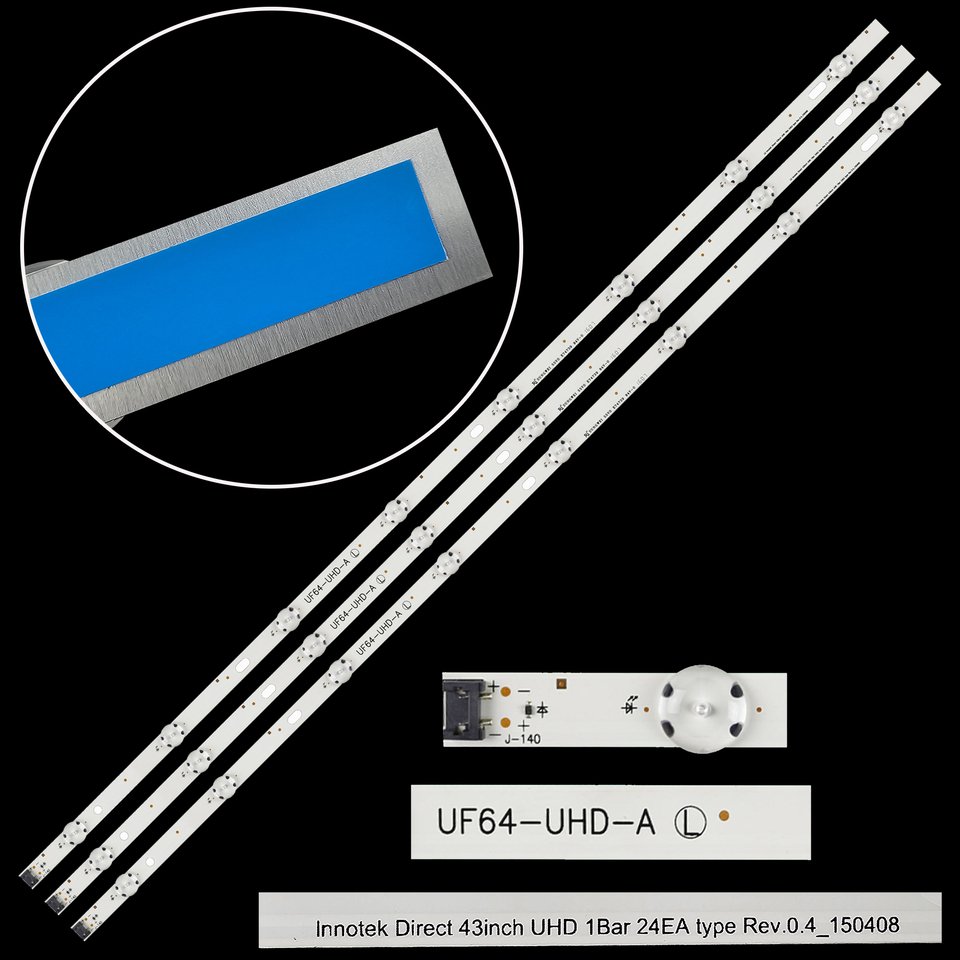 

Светодиодная лента для LG 43UH619V