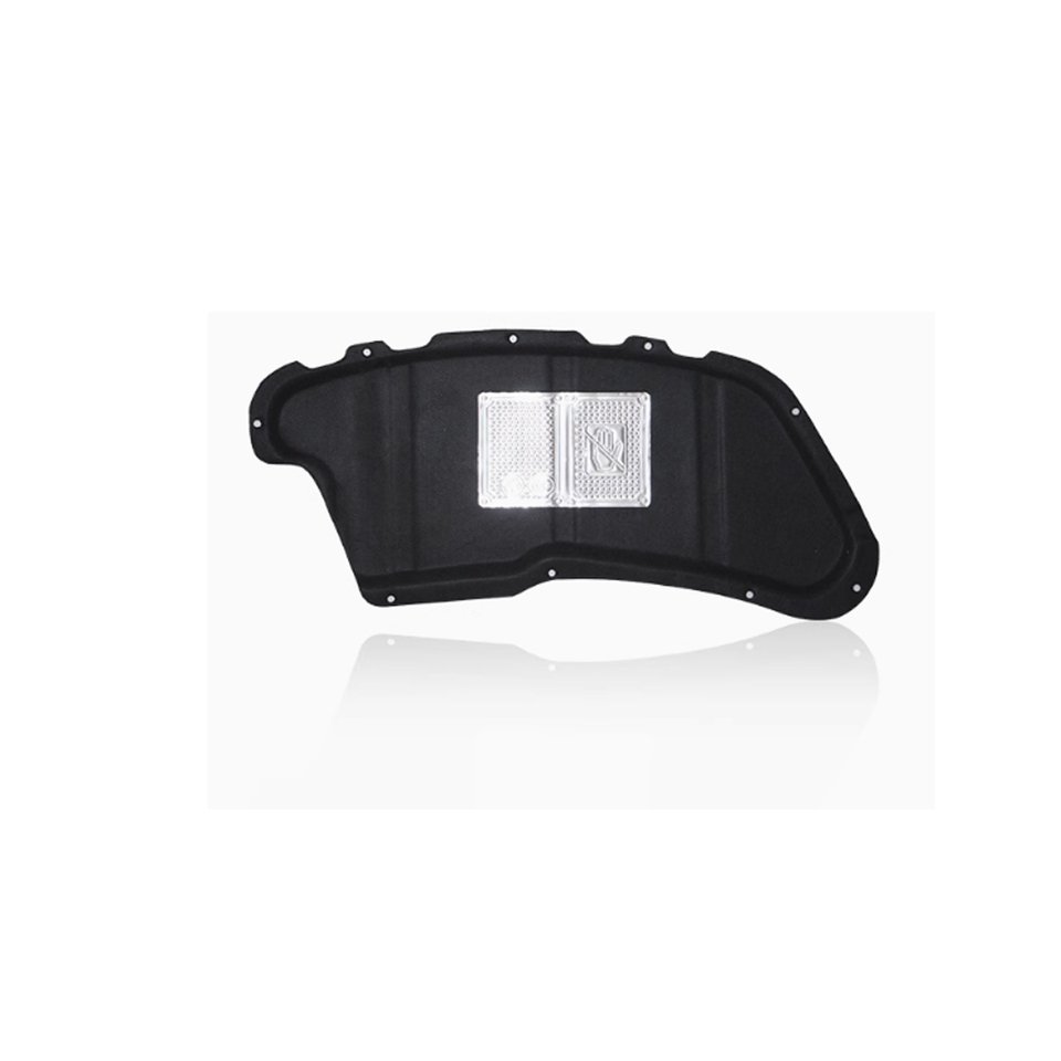 

Изоляция двигателя капота автомобиля для Peugeot 207 2006 ~ 2014 2007 2008 2009 2010 Звукоизоляционная грелка Хлопковый вкладыш Чехол Коврик Аксессуары