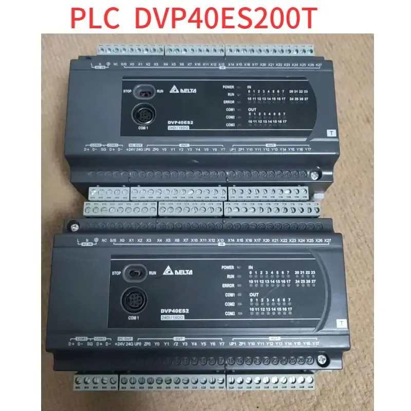 

ПЛК DVP40ES200T б/у