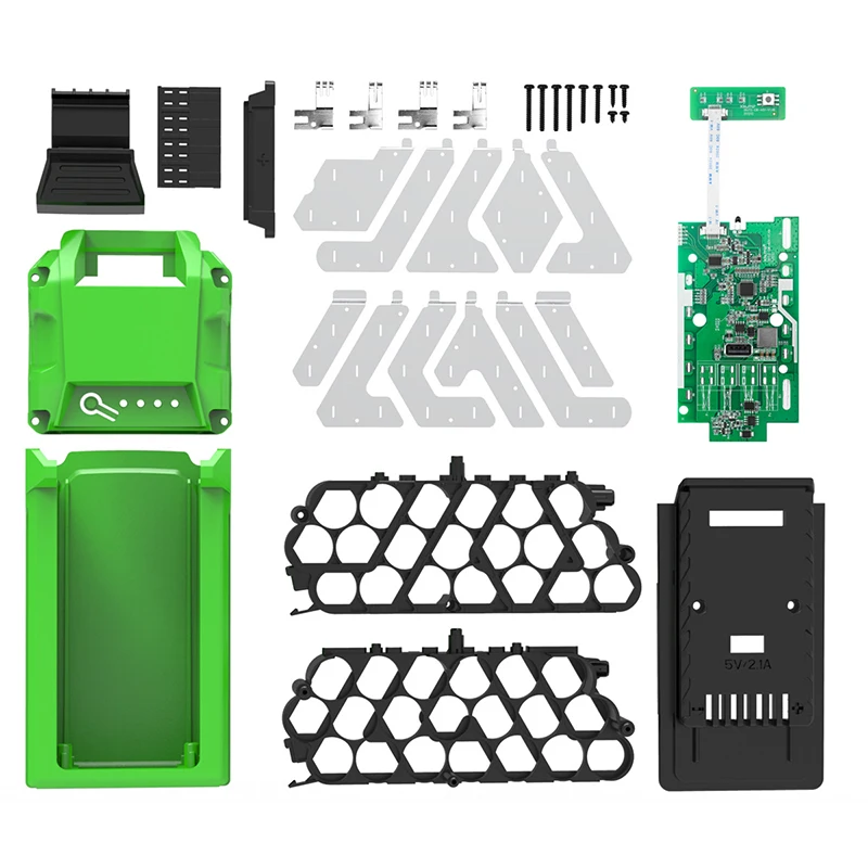 

Защитная плата для аккумулятора Greenworks 40В