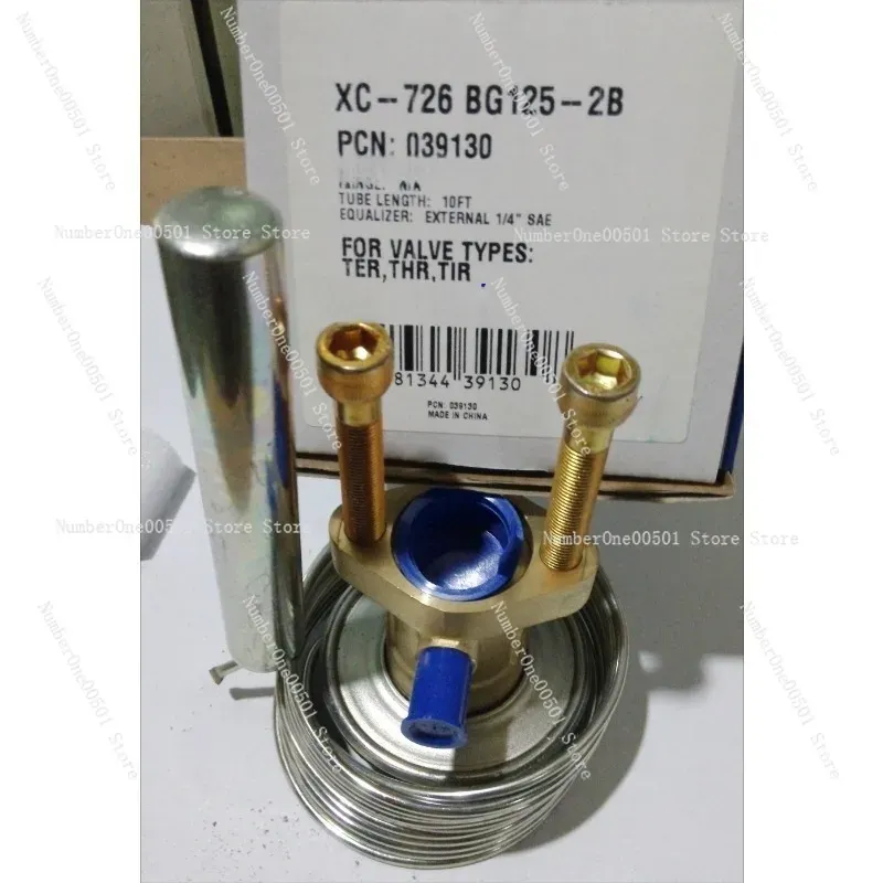 

Для головки расширительного клапана EMERSON Emerson ZZ XC-726BG20/BG125-2B для R23