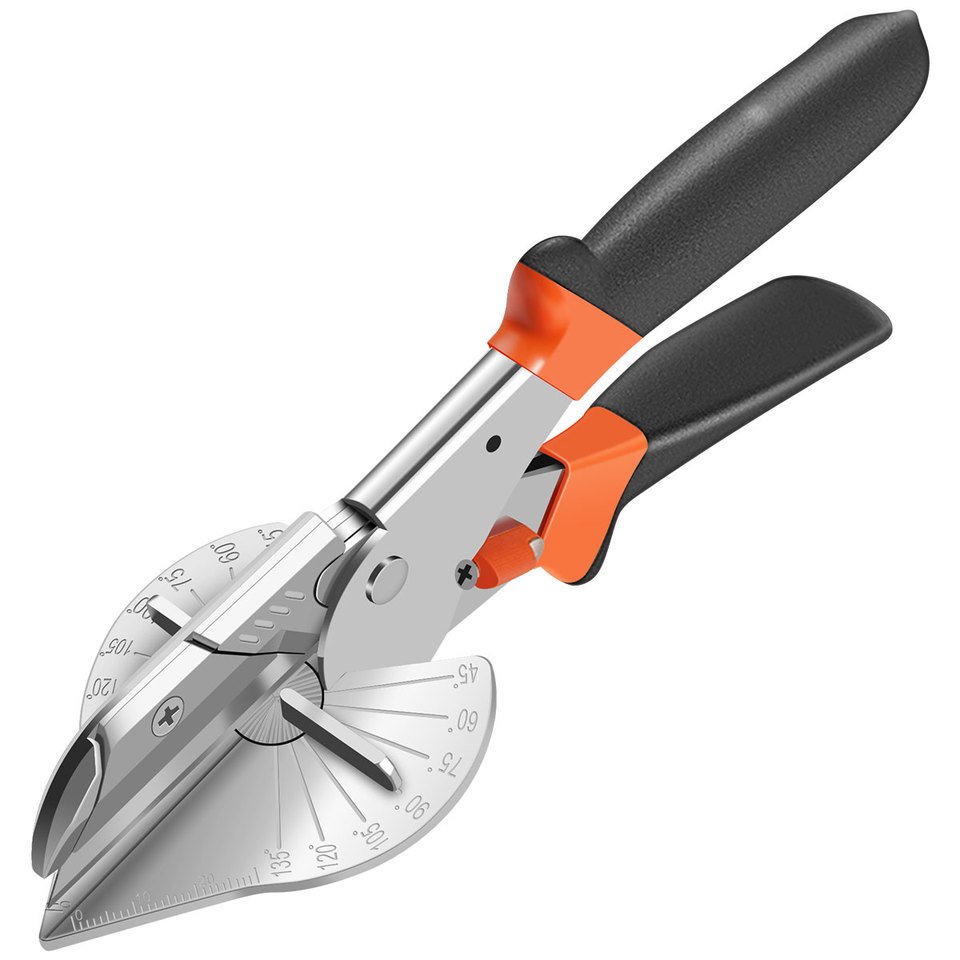 

Торцевые ножницы Hands DIY 45-135 градусов