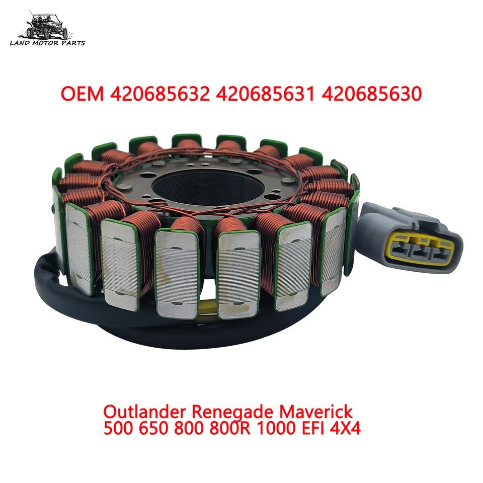 

Статор ATV для BRP 2010-2020 Maverick Sport Commander Renegede Outlander 420685632 420685631 420685630