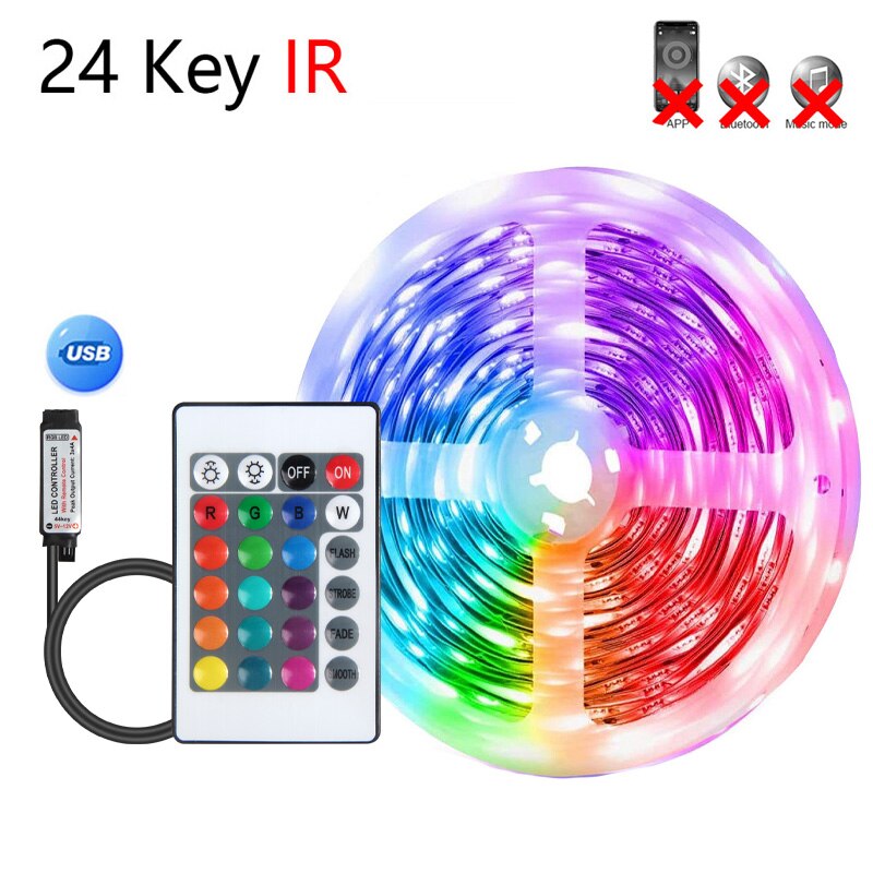 

RGB светодиодная лента LAZZ HARR