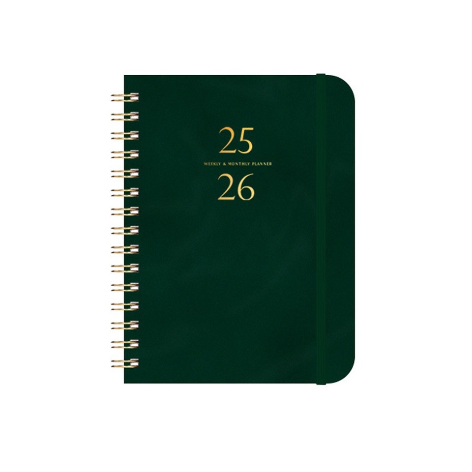 

Планировщик Academic Planner 2025-2026