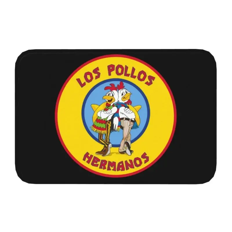 

Коврик для двери Breaking Bad Los Pollos Hermanos
