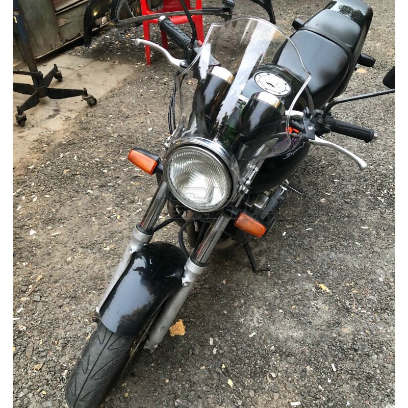 

Ветрозащитный экран для Honda CB1100SF X11 1993 CB1000 CB 2003 X-11 F SF Super Four X4 1100 CB1300 CB 1000 CB-X4-1300