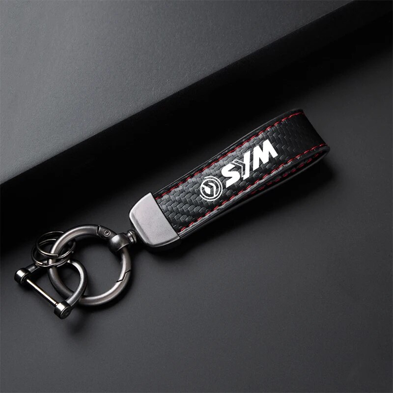 

Брелок для ключей из углеродного волокна для SYM JOYMAX Z 125/250/300 MAXSYM