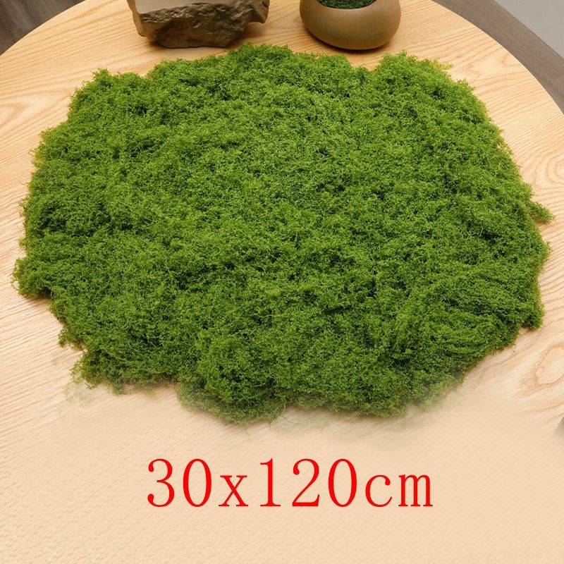 

Искусственный мох Silk 30/50/100 г