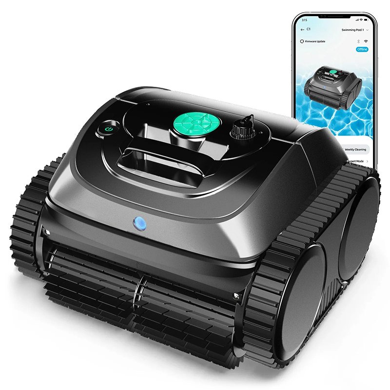 

Робот-пылесос для бассейна Robot Lifestyle C1