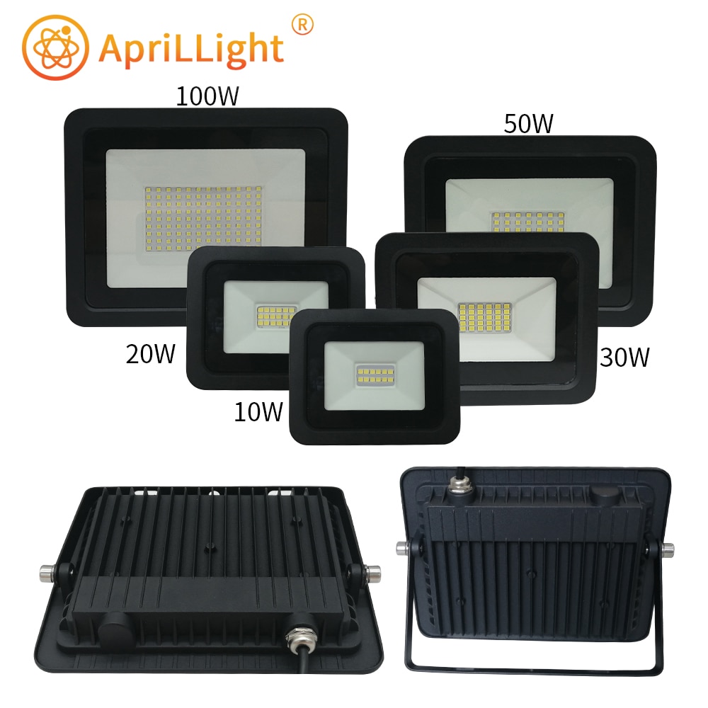 

Aprillight Светодиодный прожектор 100 Вт IP68