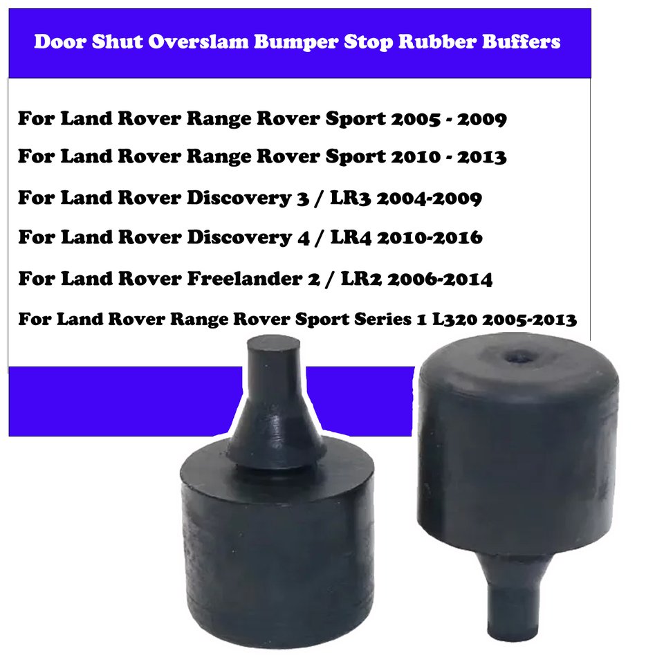 

Резиновые ограничители для бампера CFM500010 5X для Land Rover Range Sport LR2 LR3 LR4
