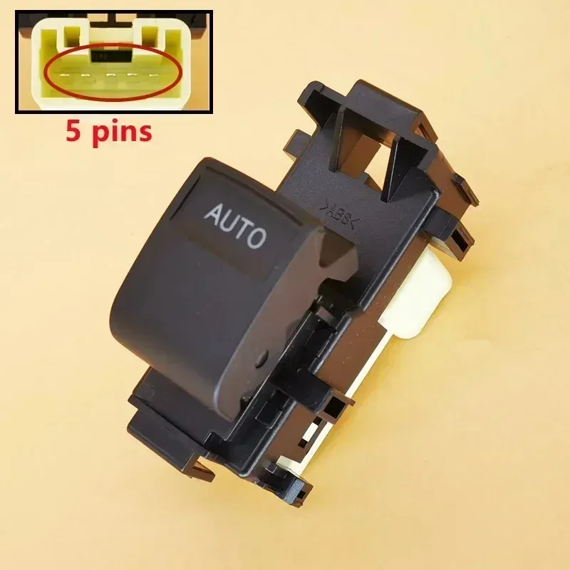 

Выключатель стеклоподъемника, управление стеклоподъемником, все автоматические кнопки для Toyota RAV4 Camry Corolla VIOS Yaris 84820-06100 84820-02400