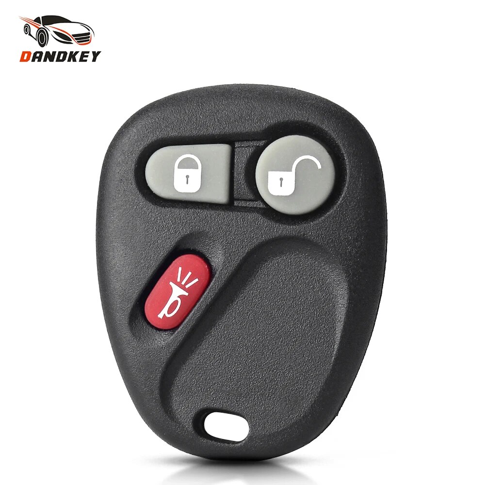 

Чехол DANDKEY для ключа с дистанционным управлением, чехол для Buick Rainier Hummer H2 GMC Yukon Chevrolet Suburban 1500/2500 Pontiac, торрент, Сатурн