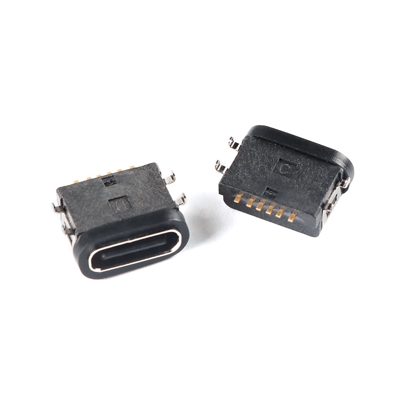 

Разъемы USB Type C 3.1 Female Jack Dock Your Cee