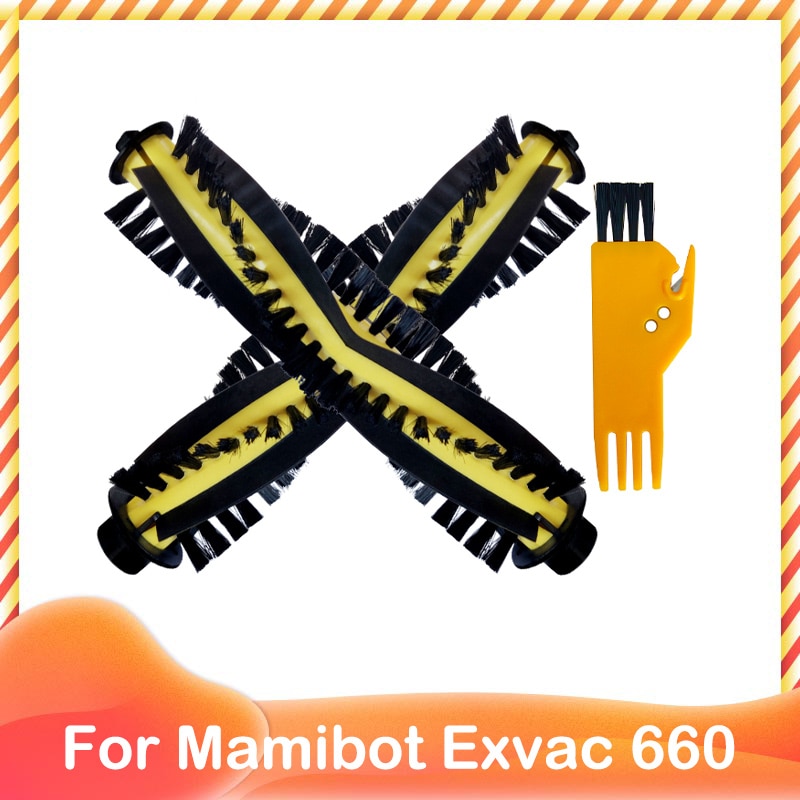 

Аксессуары для пылесоса Mamibot Exvac 660/880