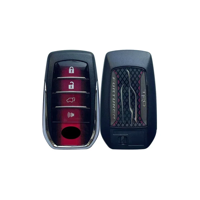 

Для Toyota Camry Cruiser RAV4 Avalon Corolla 3/4 кнопки умный дистанционный автомобильный ключ 0020 плата KD VVDI J518 корпус ключа