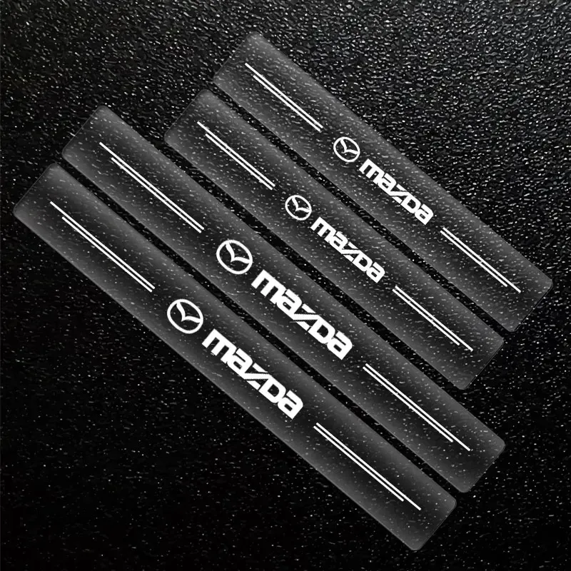 

Прозрачный декоративный значок для Mazda 3 6 5 Atenza CX3 CX5 MX5 CX7 Axela CX30 CX90 CX60 CX50