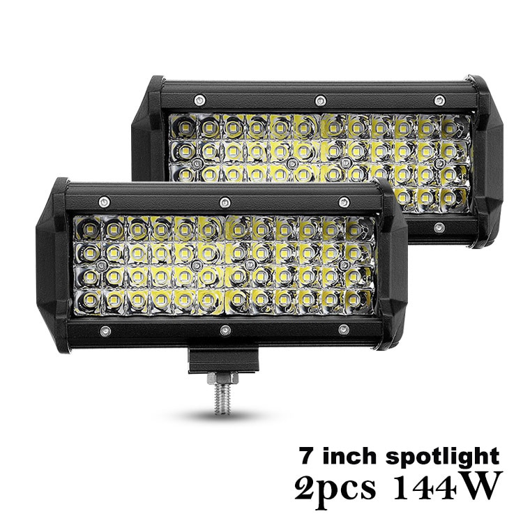 

NLpear 12V 24V Светодиодная панель Offroad Spot Flood Combo Светодиодная панель/рабочая лампа для грузовика, автомобиля, внедорожника 4WD 4x4 Лодка ATV Barra Светодиодные фары