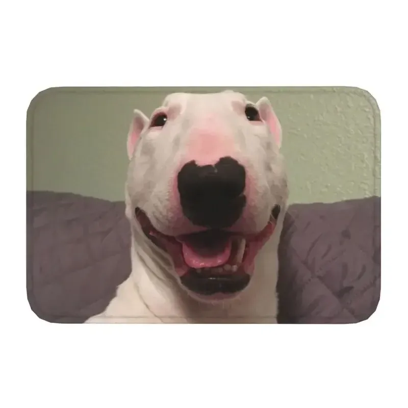 

Коврик Nope Bull Terrier из полиэстера