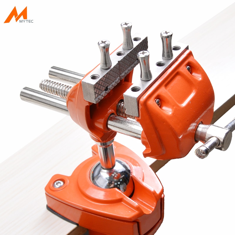 

MYTEC MC03206-3 Универсальные поворотные тиски