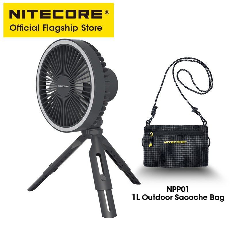 

NITECORE NEF10 Портативный светильник 10000 мАч