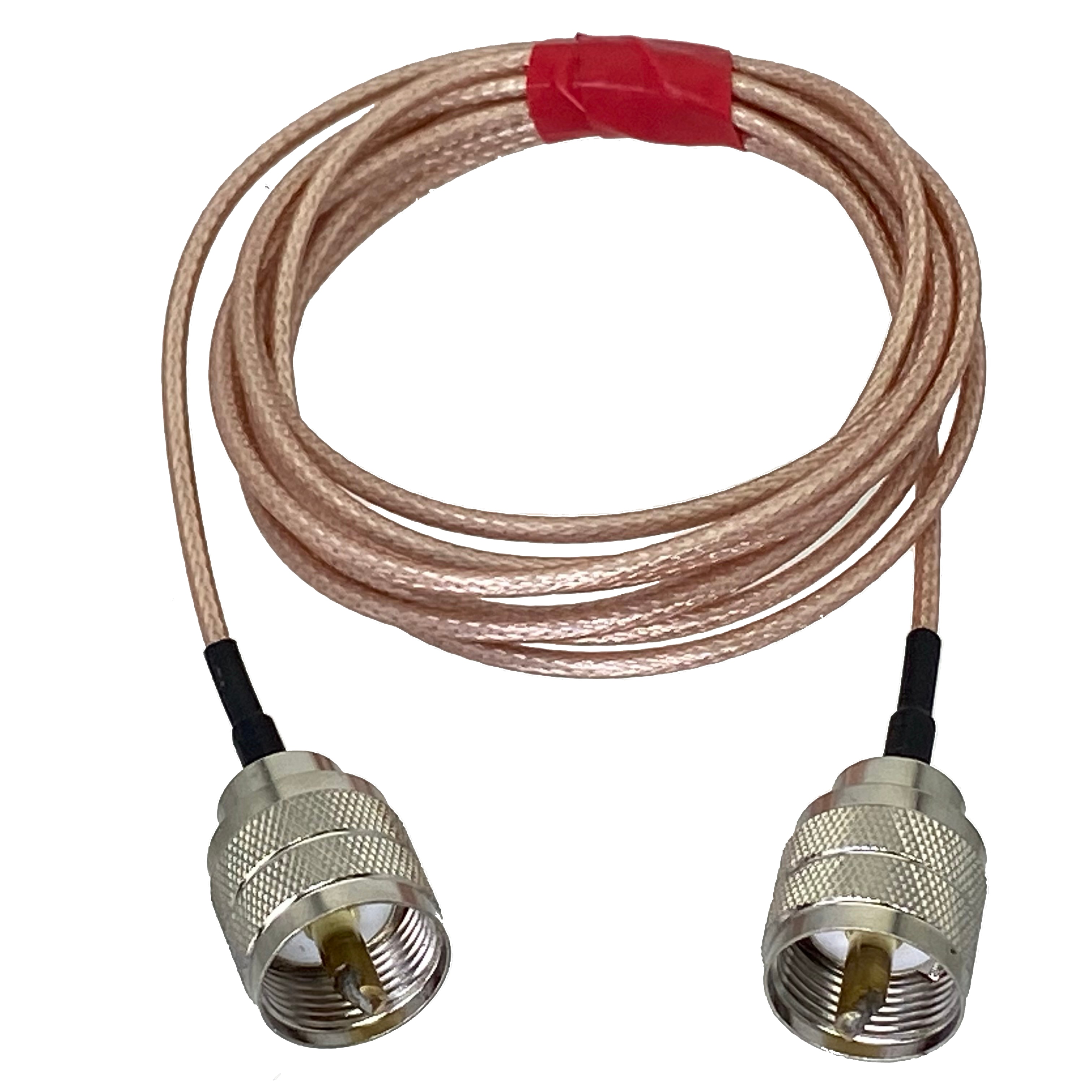 

RG316 RF pigtail PL259 UHF кабель TTVXO