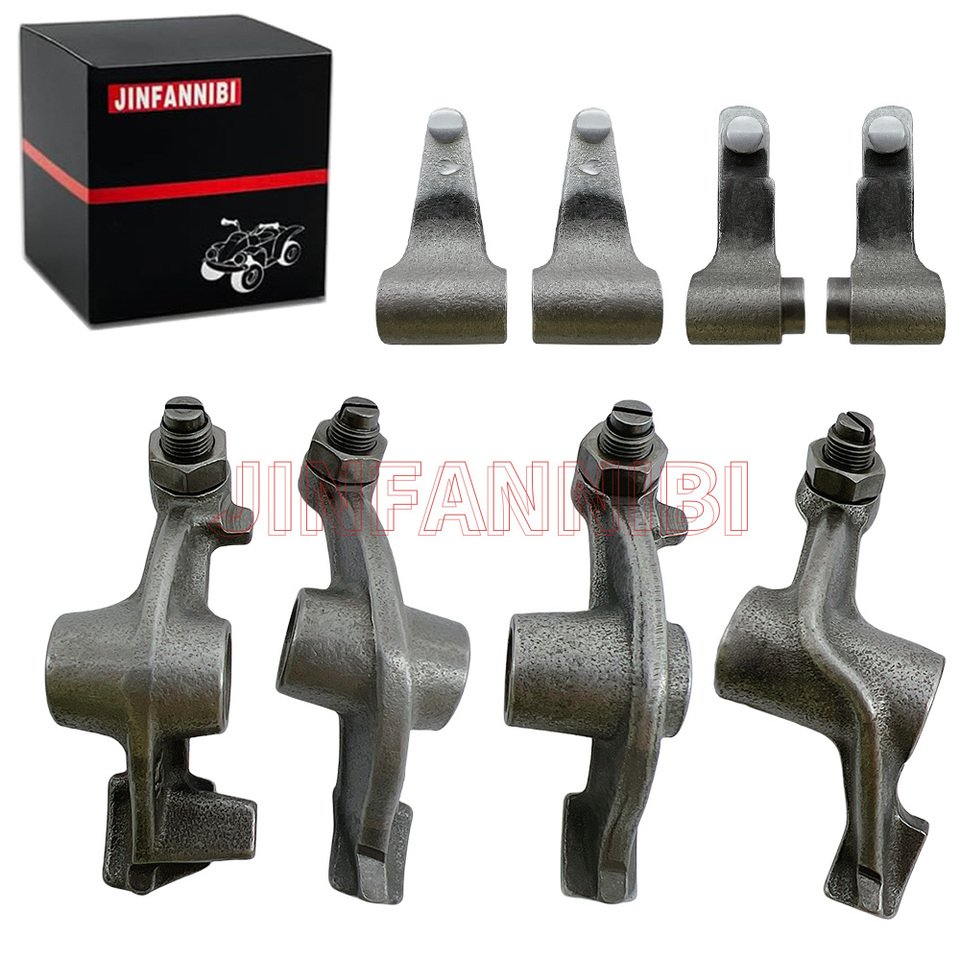 

Рычажный клапан качалка для Honda XR650L A/AC/B 1993-2020 14431-MG3-020 14442-MN1-671 XR600R 1988-2000, XR650L 1993-2020 NX650