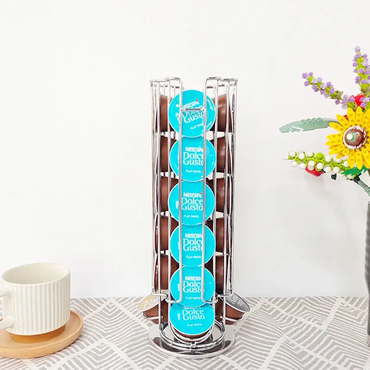 

Держатель для капсул Dolce Gusto LXMDHG 24 шт.